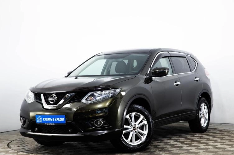 Nissan X-Trail 3 из 6