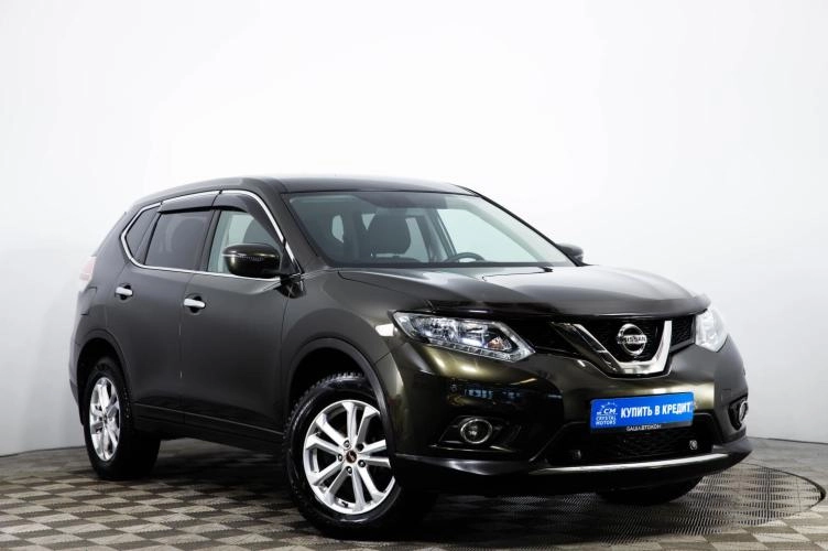 Nissan X-Trail 1 из 6