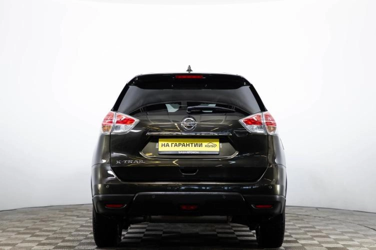 Nissan X-Trail 5 из 6