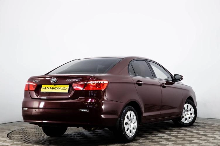 LIFAN Solano 4 из 6