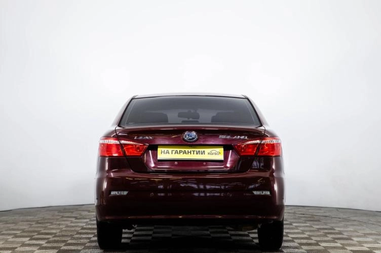 LIFAN Solano 5 из 6