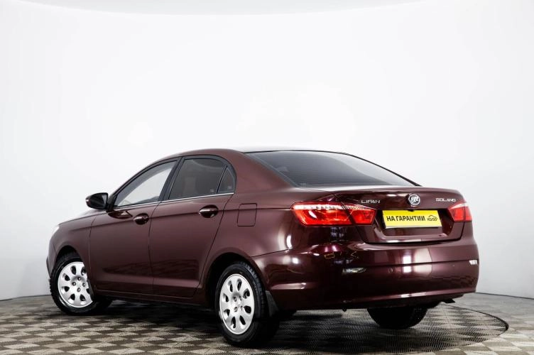 LIFAN Solano 6 из 6