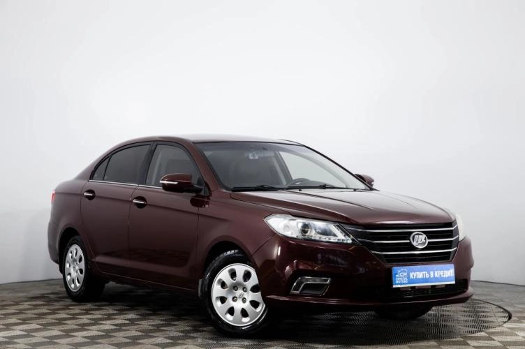LIFAN Solano 1 из 6