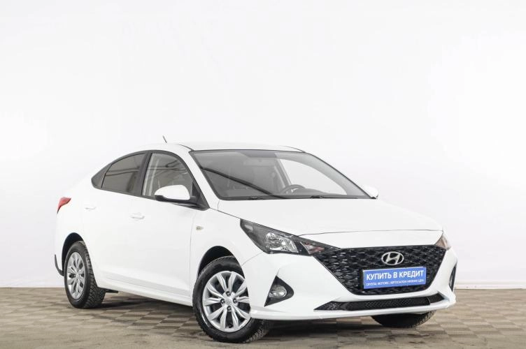 Hyundai Solaris 1 из 6