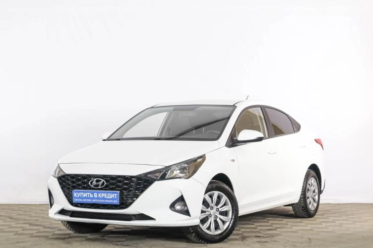 Hyundai Solaris 3 из 6