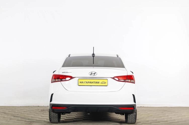 Hyundai Solaris 5 из 6