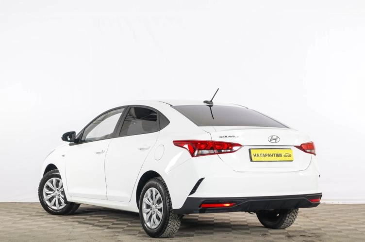 Hyundai Solaris 4 из 6