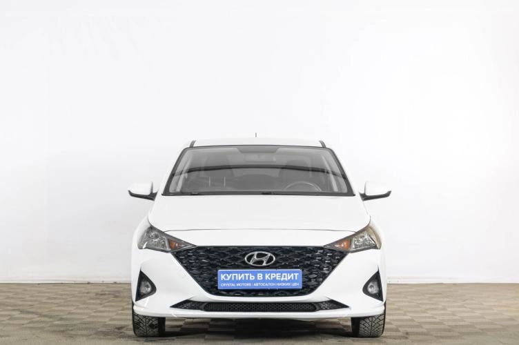 Hyundai Solaris 2 из 6