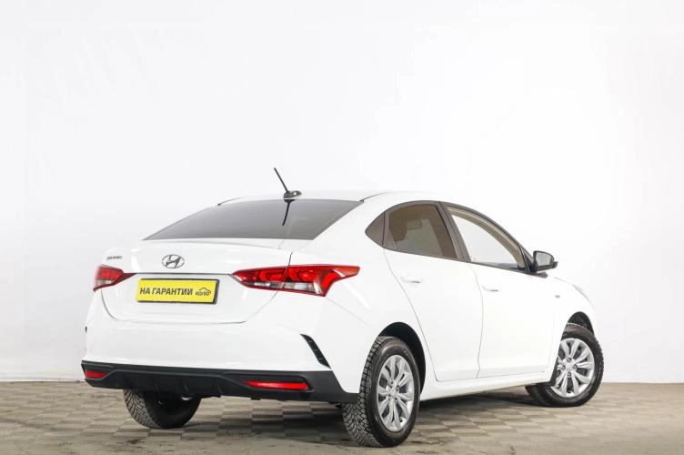 Hyundai Solaris 6 из 6
