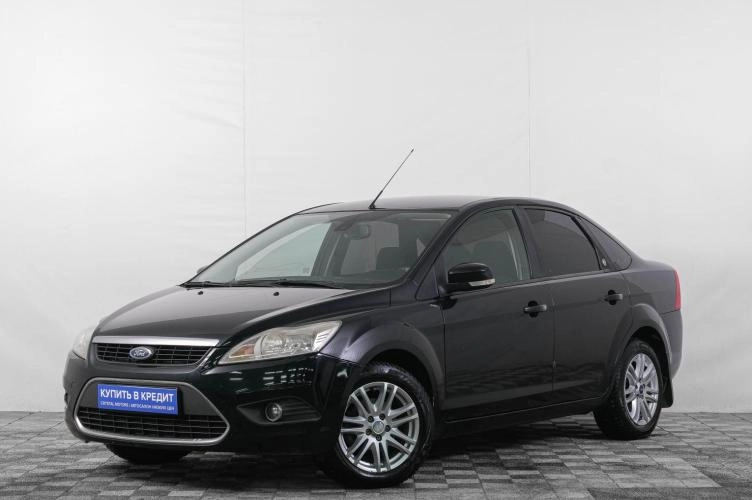 Ford Focus 3 из 6