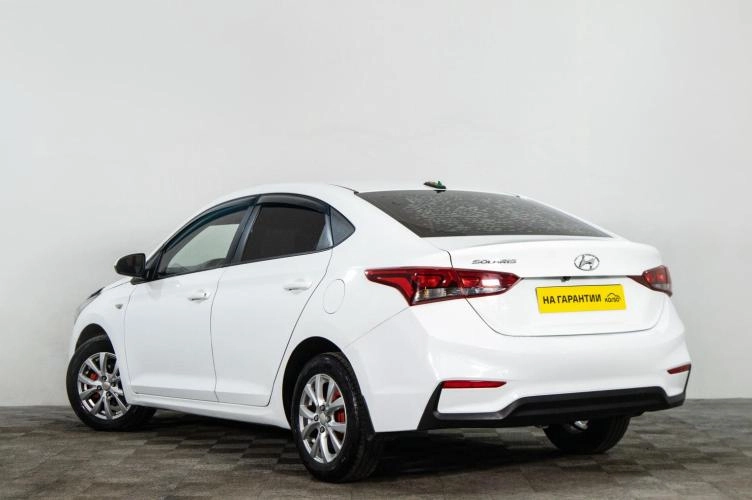 Hyundai Solaris 6 из 6