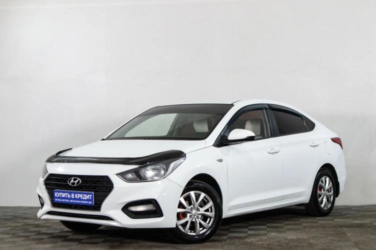 Hyundai Solaris 3 из 6