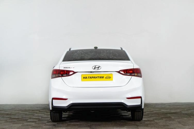 Hyundai Solaris 5 из 6