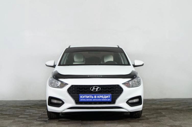 Hyundai Solaris 2 из 6