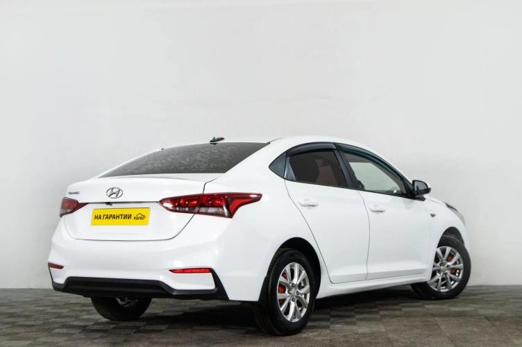 Hyundai Solaris 4 из 6