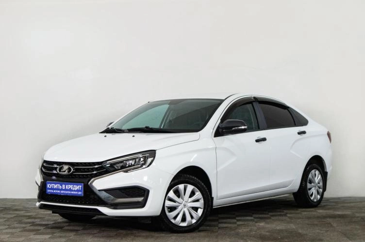 ВАЗ (LADA) Vesta 3 из 6