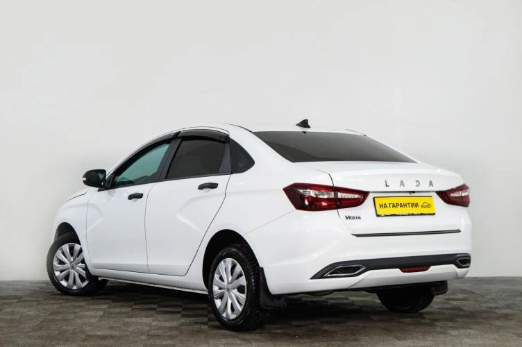 ВАЗ (LADA) Vesta 6 из 6