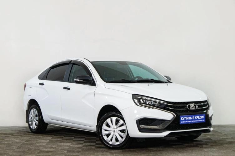 ВАЗ (LADA) Vesta 1 из 6