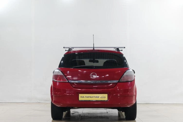 Opel Astra 5 из 6
