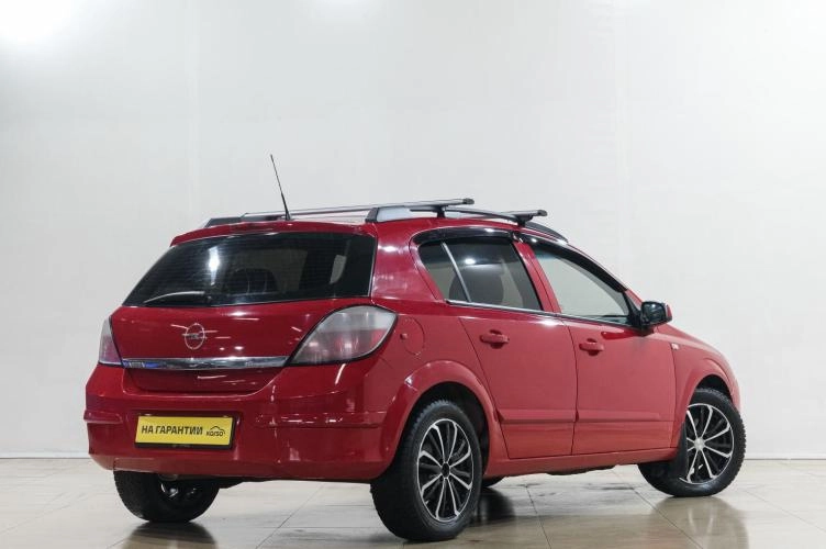 Opel Astra 6 из 6