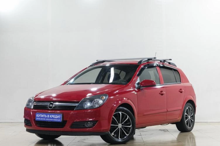 Opel Astra 3 из 6