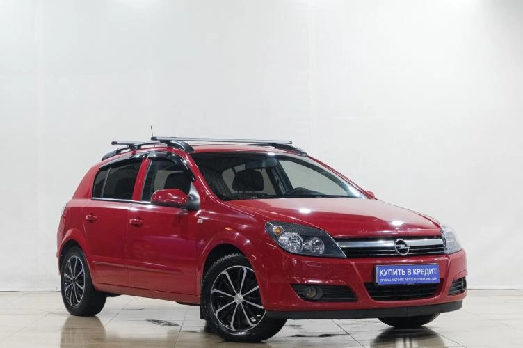 Opel Astra 1 из 6