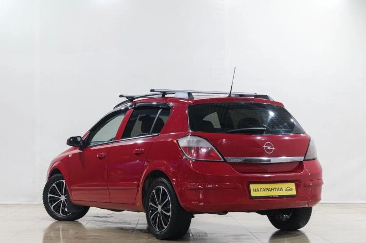 Opel Astra 4 из 6