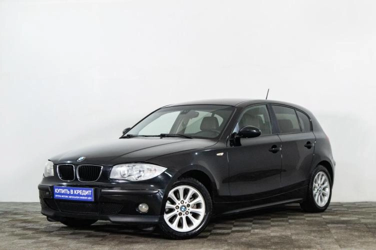 BMW 1 серия 3 из 6