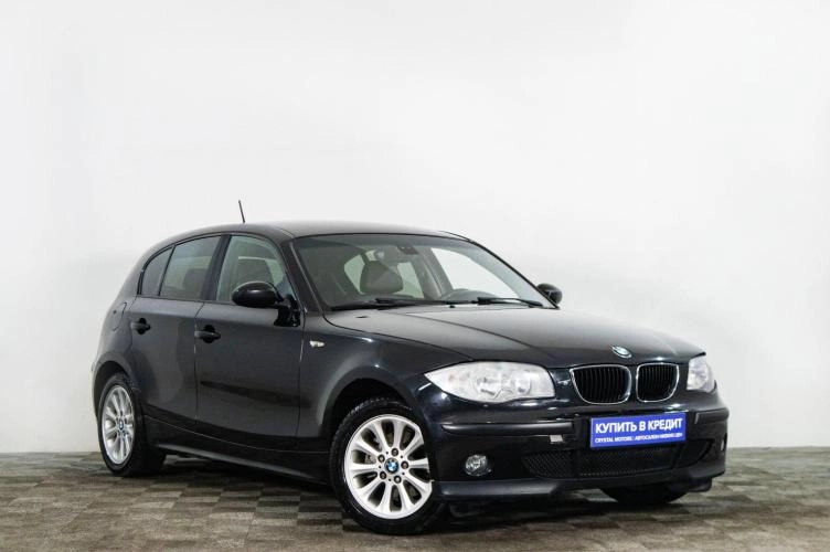 BMW 1 серия 1 из 6