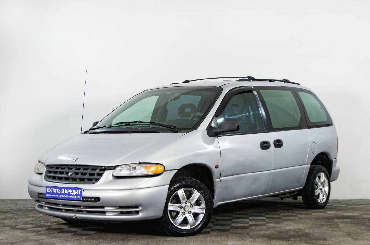 Chrysler Voyager 3 из 15