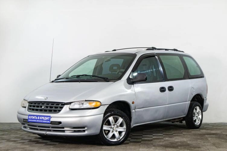 Chrysler Voyager 3 из 6