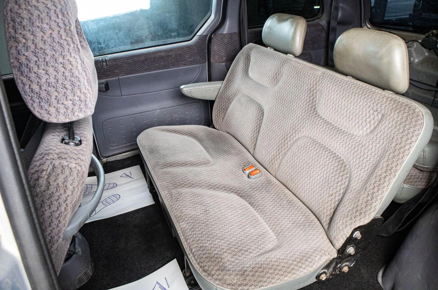 Chrysler Voyager 14 из 15