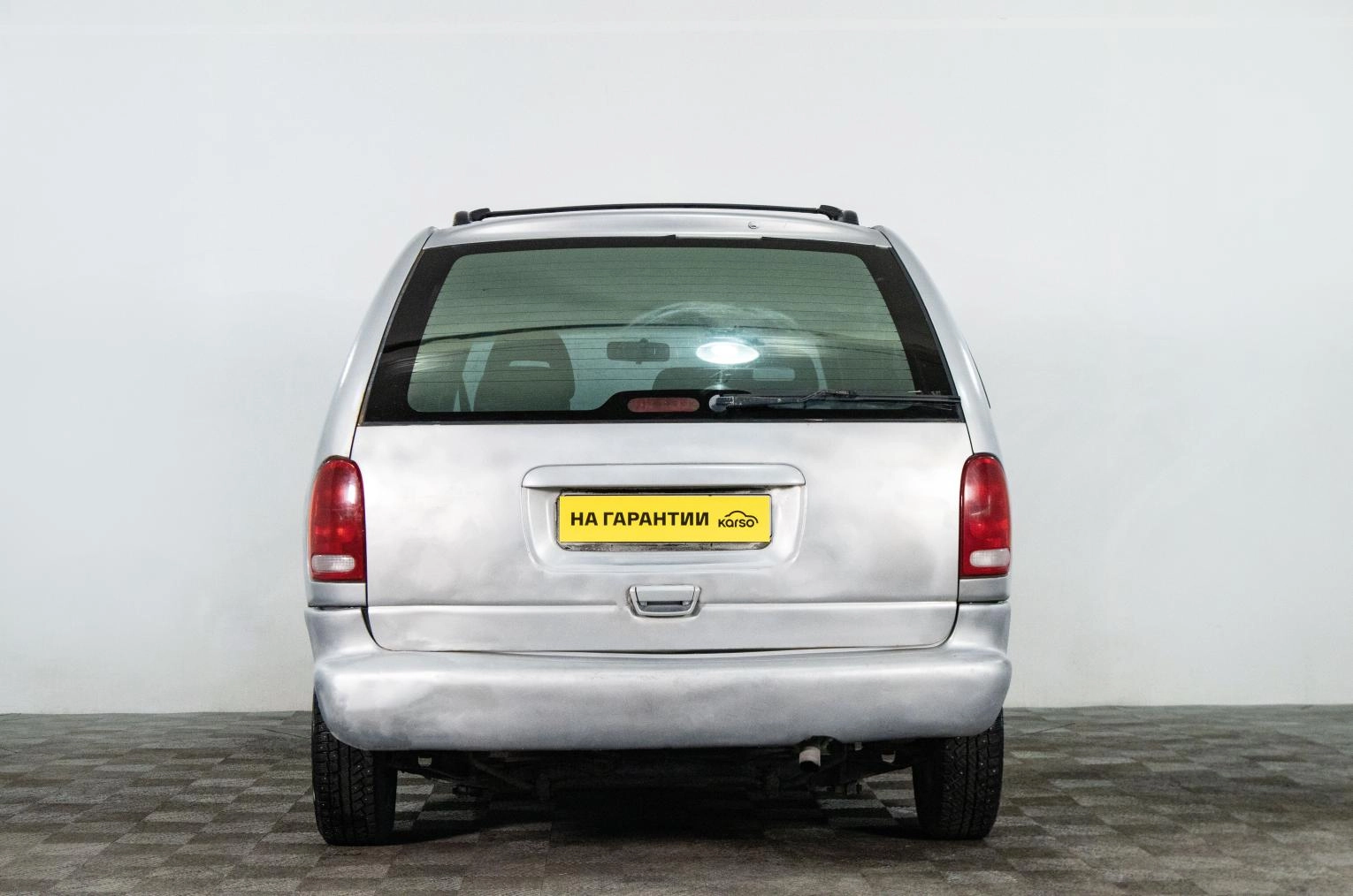 Chrysler Voyager 5 из 15