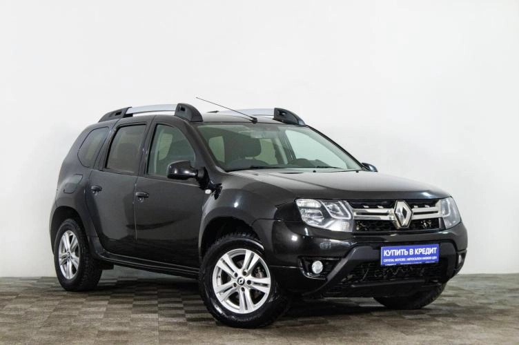 Renault Duster 1 из 6