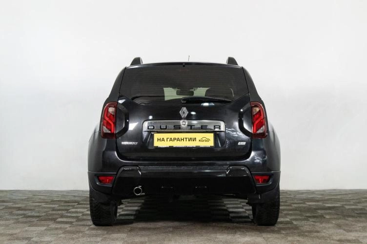 Renault Duster 5 из 6