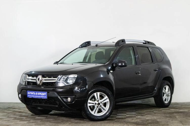 Renault Duster 3 из 6