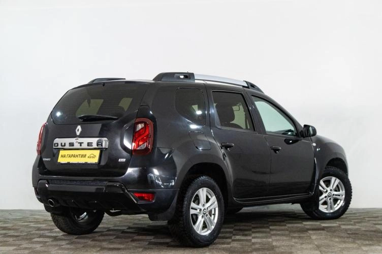 Renault Duster 4 из 6
