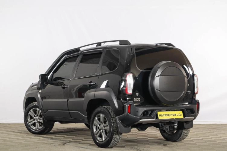 ВАЗ (LADA) Niva Travel 4 из 6