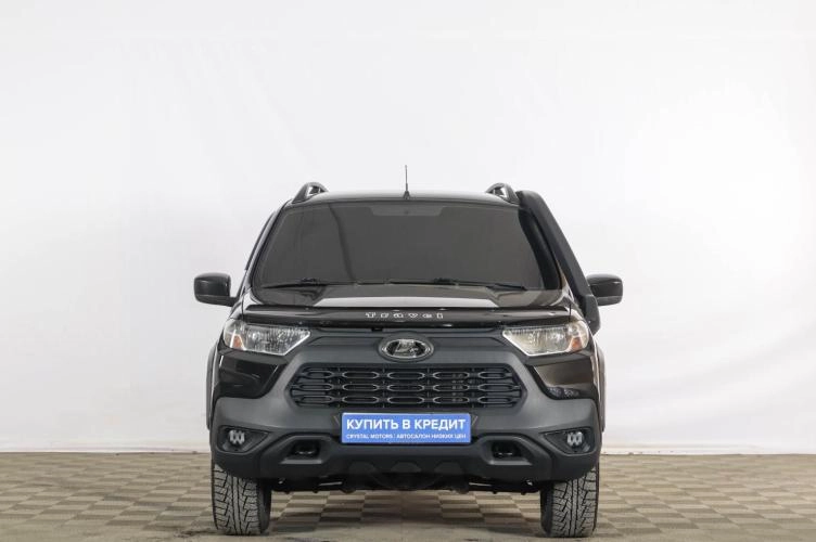 ВАЗ (LADA) Niva Travel 2 из 6