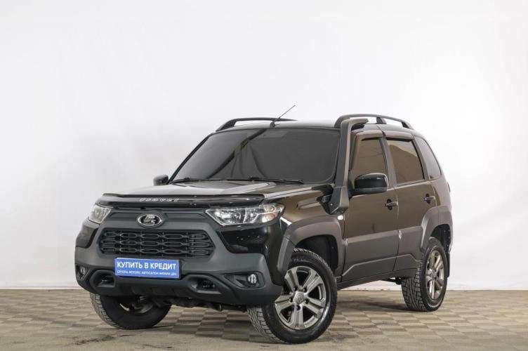 ВАЗ (LADA) Niva Travel 3 из 6