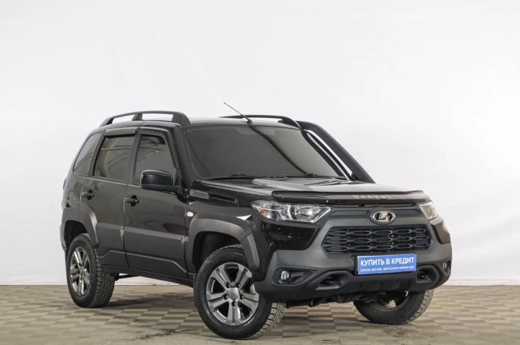ВАЗ (LADA) Niva Travel 1 из 6