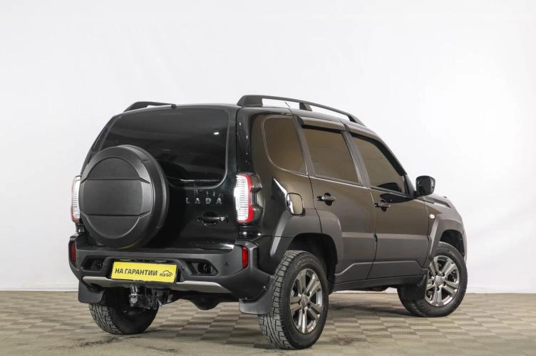 ВАЗ (LADA) Niva Travel 6 из 6