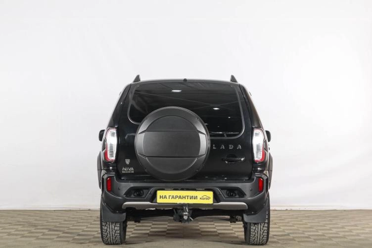 ВАЗ (LADA) Niva Travel 5 из 6