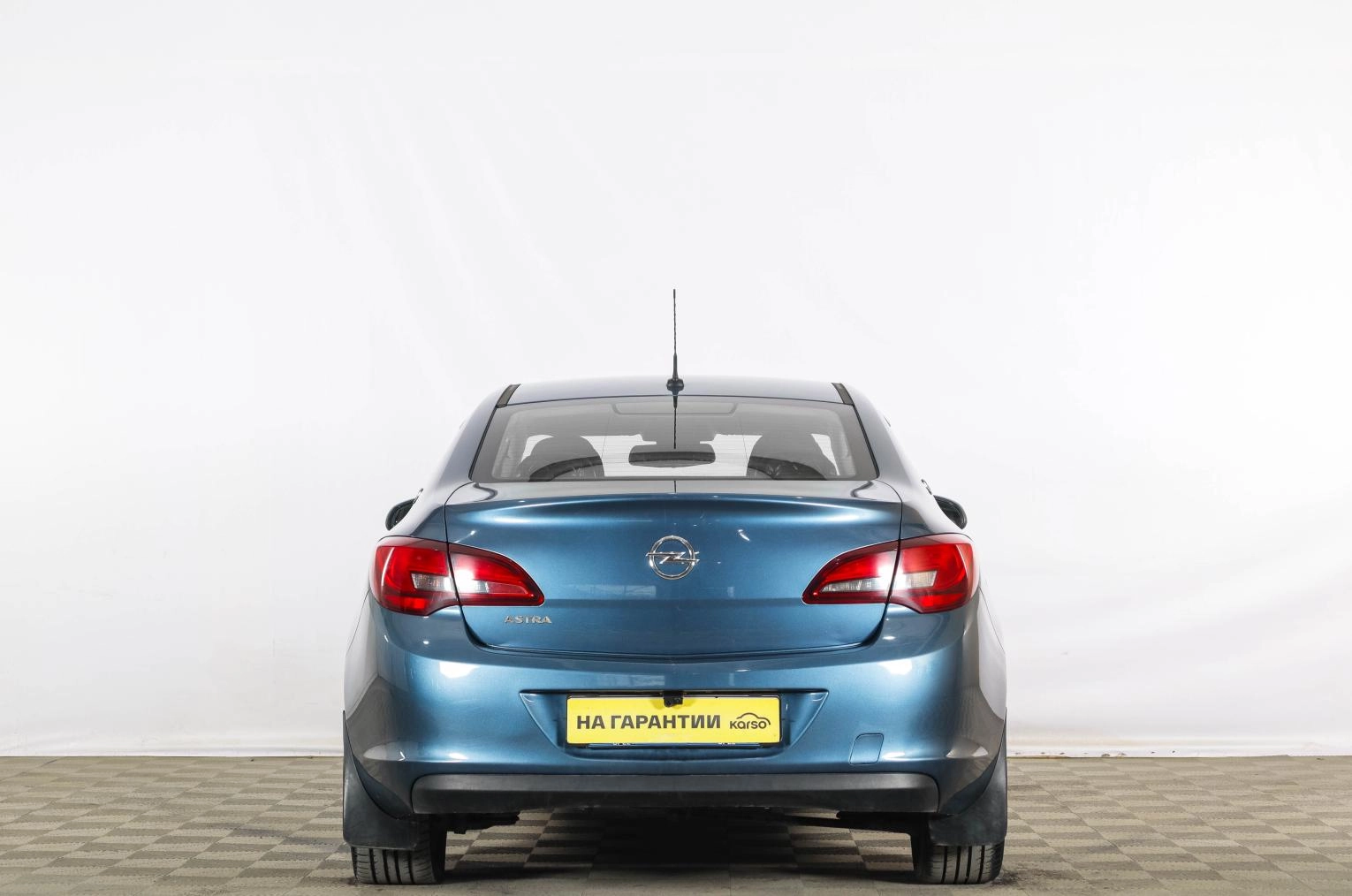 Opel Astra 5 из 16