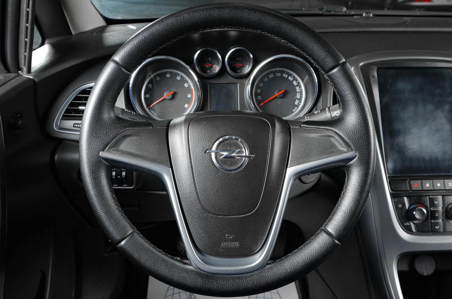 Opel Astra 13 из 16