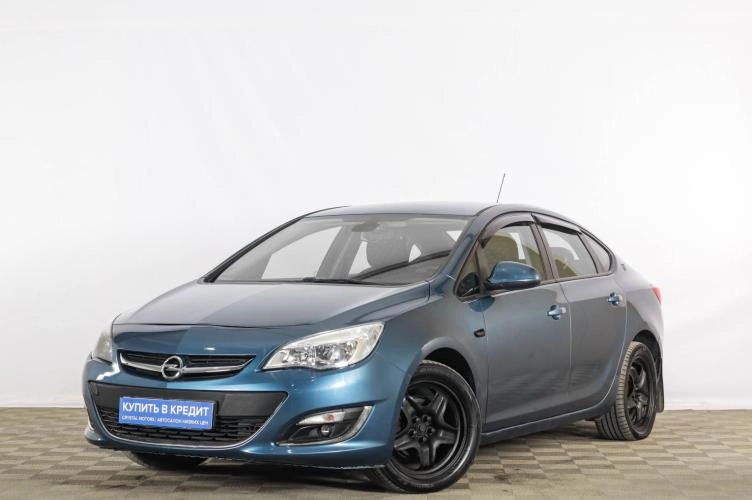 Opel Astra 3 из 6