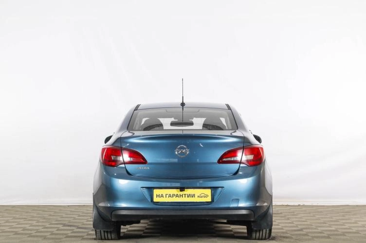 Opel Astra 5 из 6