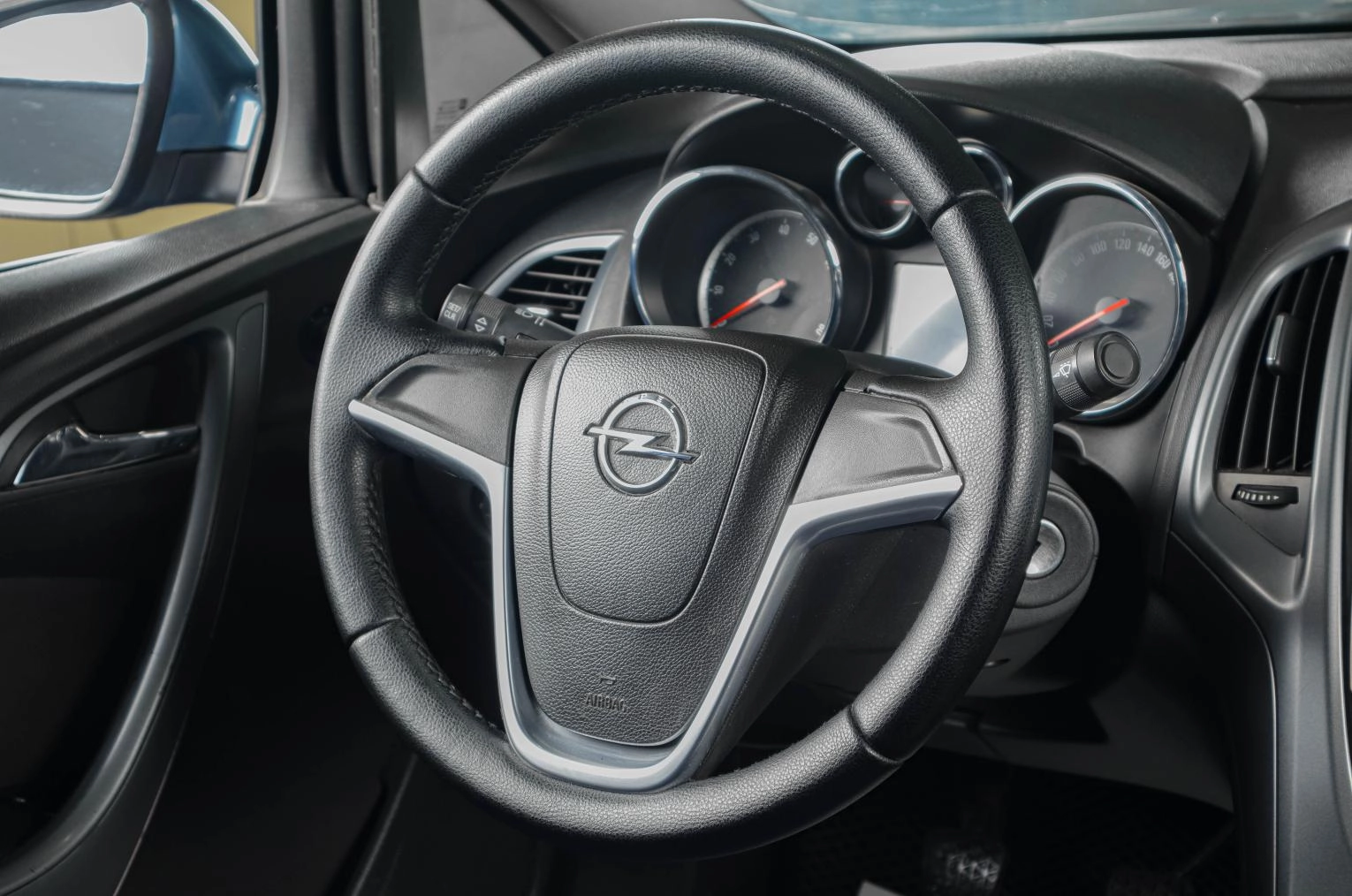 Opel Astra 11 из 16