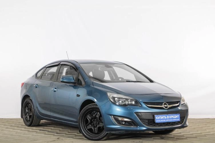 Opel Astra 1 из 6