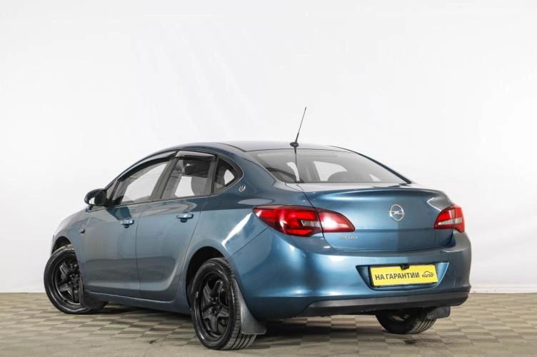 Opel Astra 4 из 6